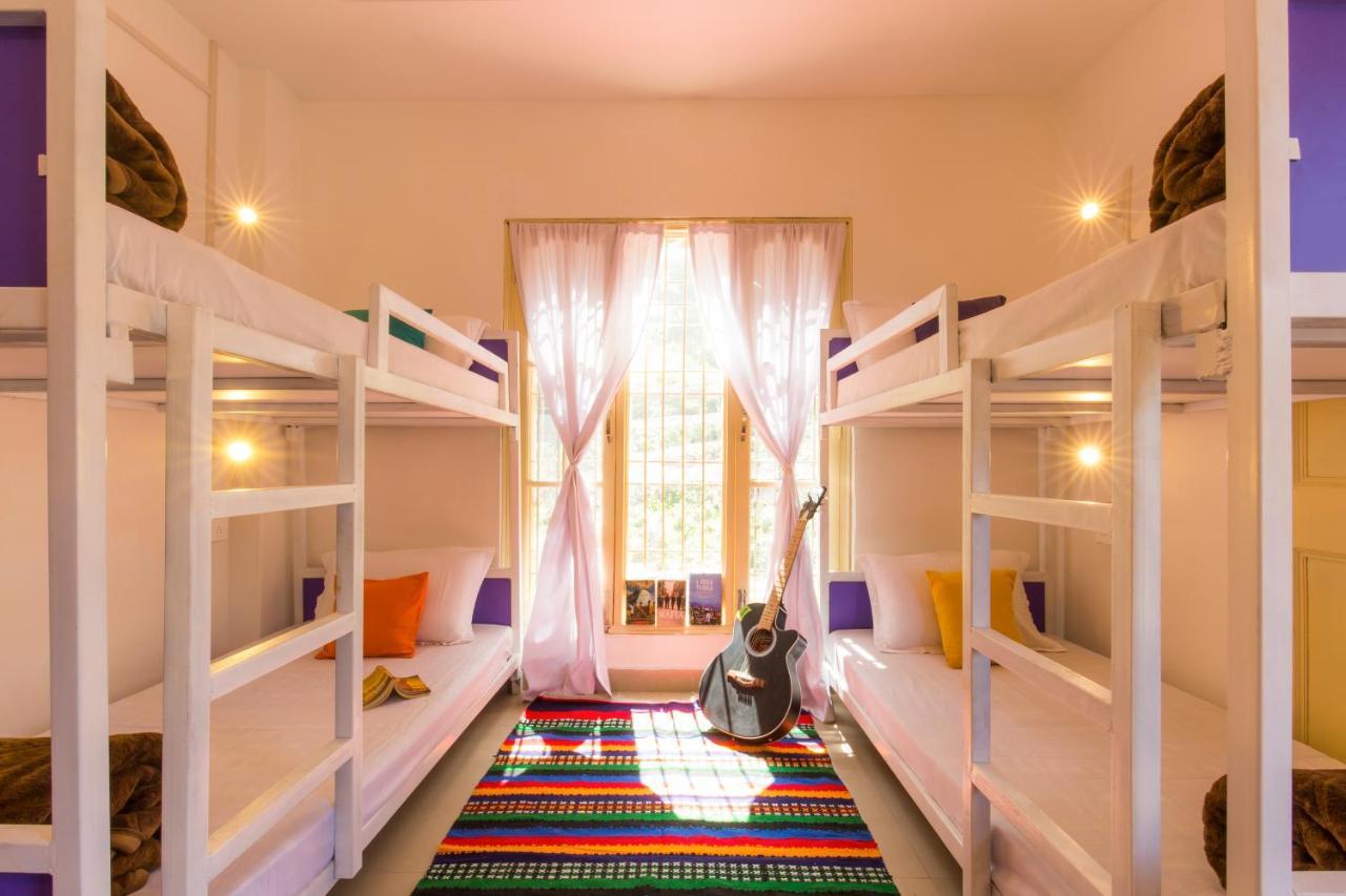 Gostops Dalhousie - Rooms & Dorms Luaran gambar