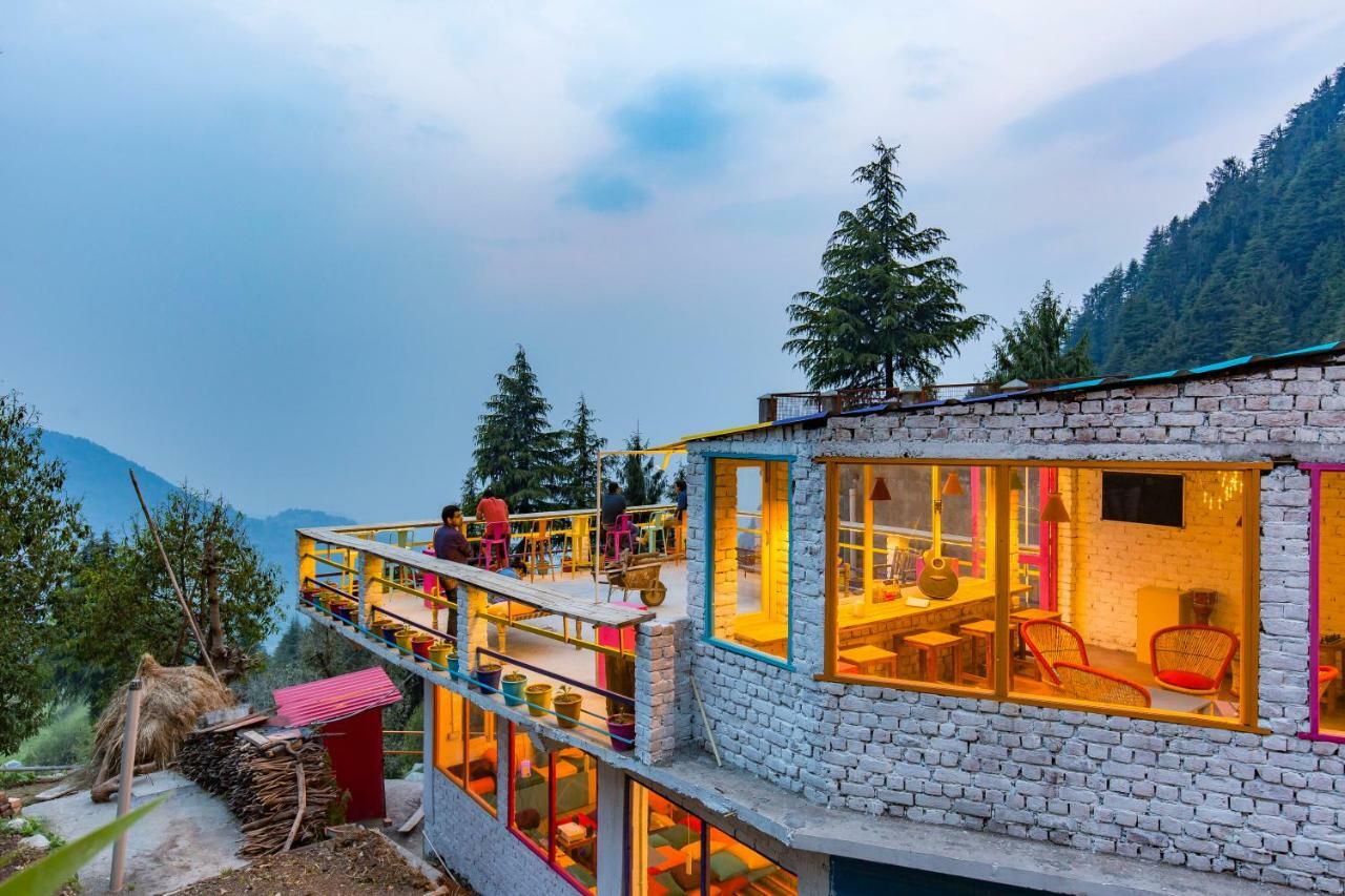 Gostops Dalhousie - Rooms & Dorms Luaran gambar