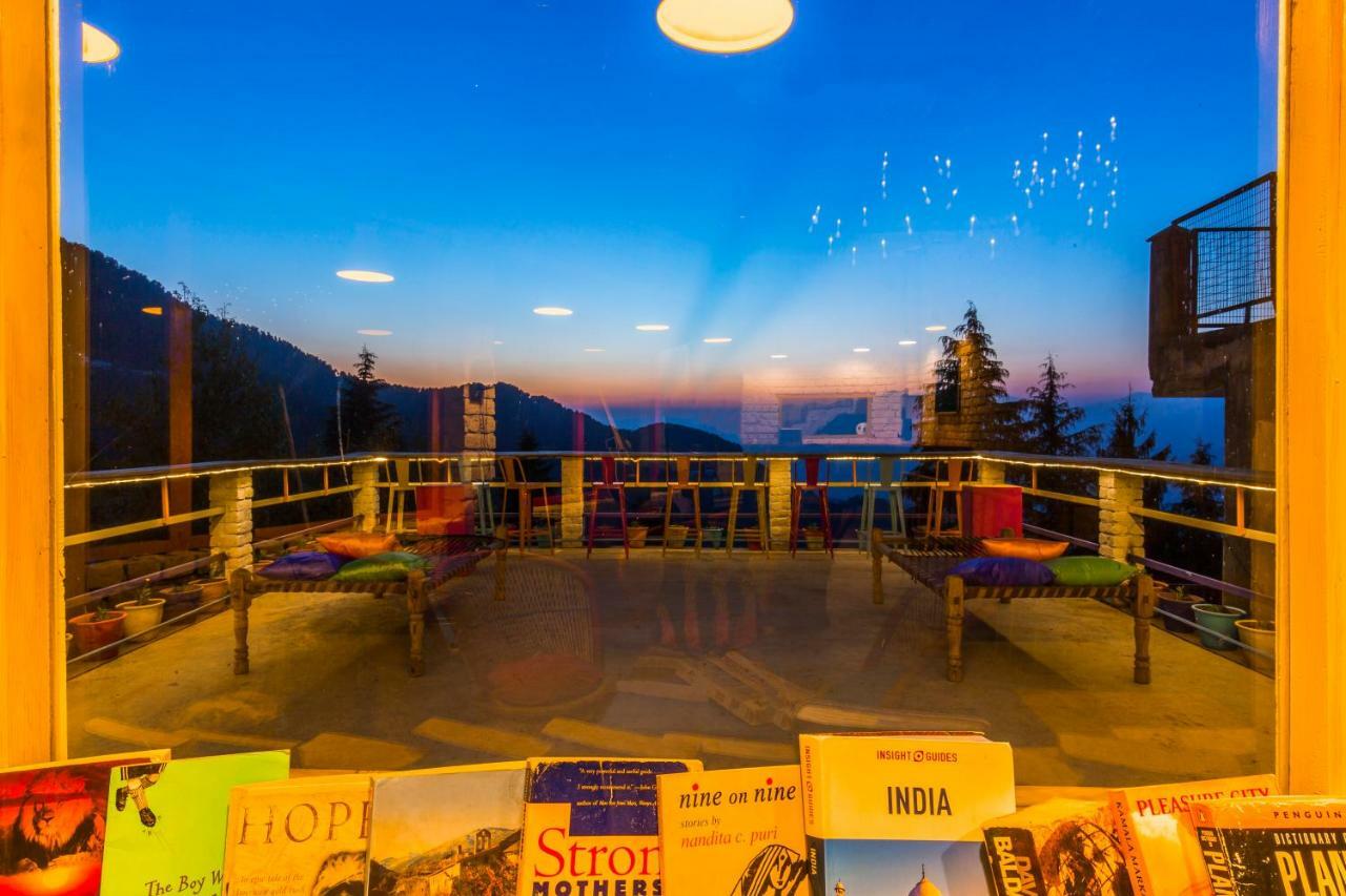 Gostops Dalhousie - Rooms & Dorms Luaran gambar