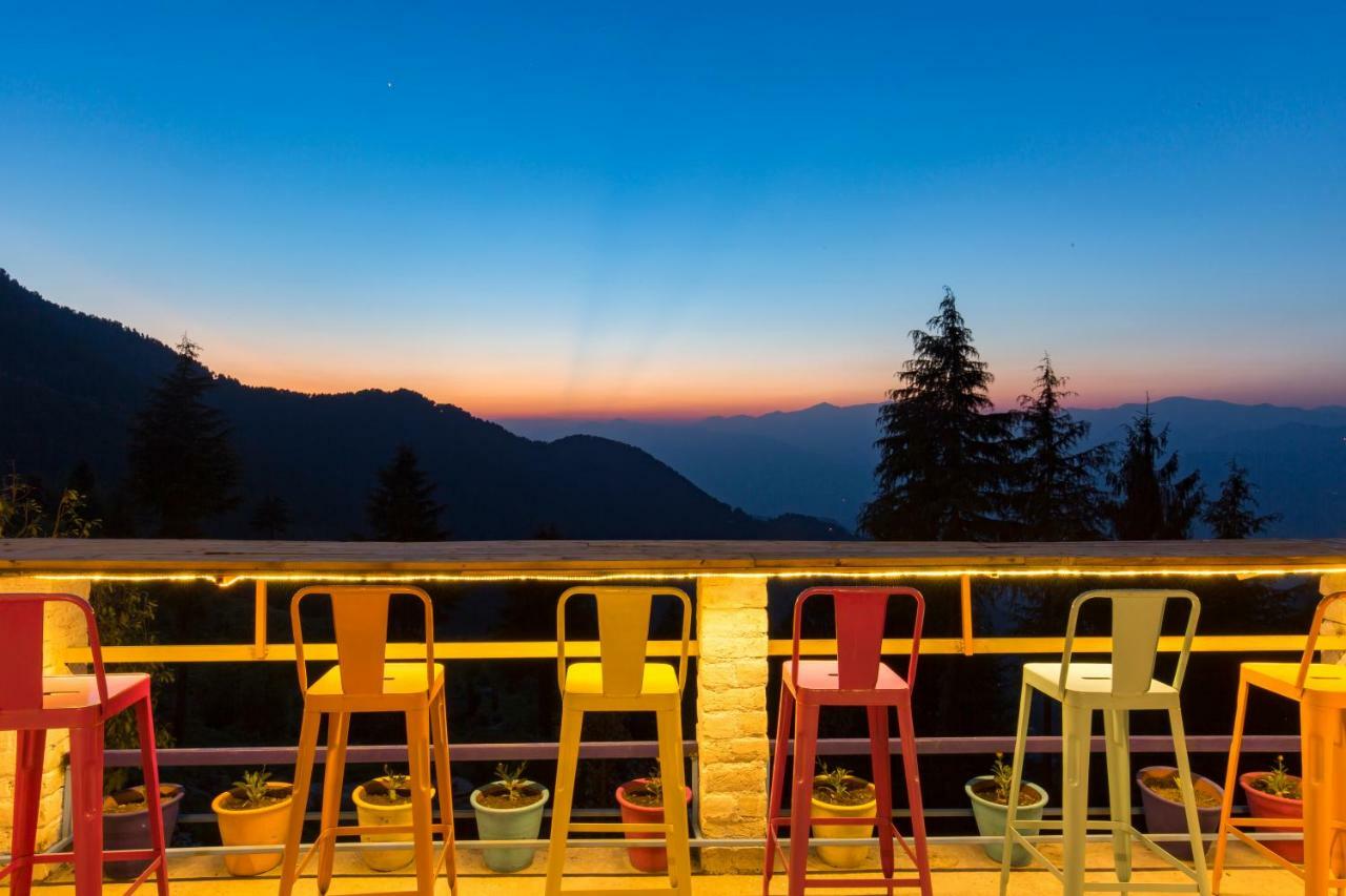 Gostops Dalhousie - Rooms & Dorms Luaran gambar