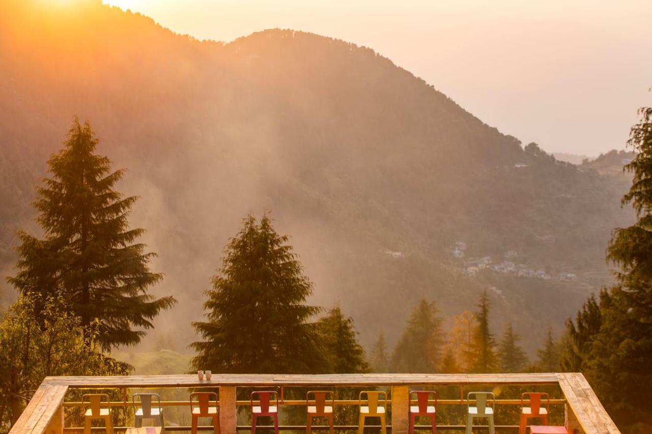 Gostops Dalhousie - Rooms & Dorms Luaran gambar