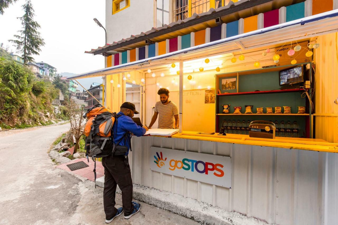 Gostops Dalhousie - Rooms & Dorms Luaran gambar