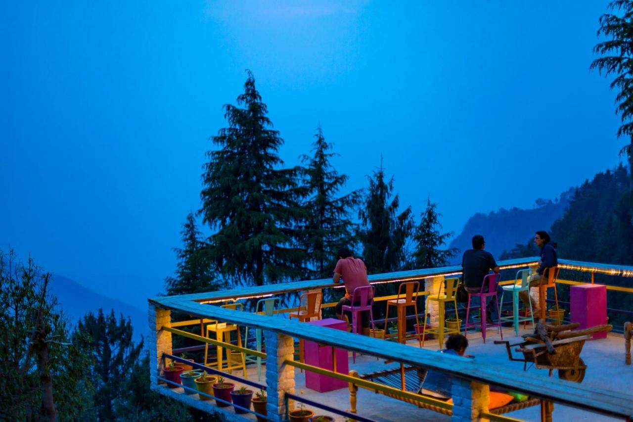 Gostops Dalhousie - Rooms & Dorms Luaran gambar
