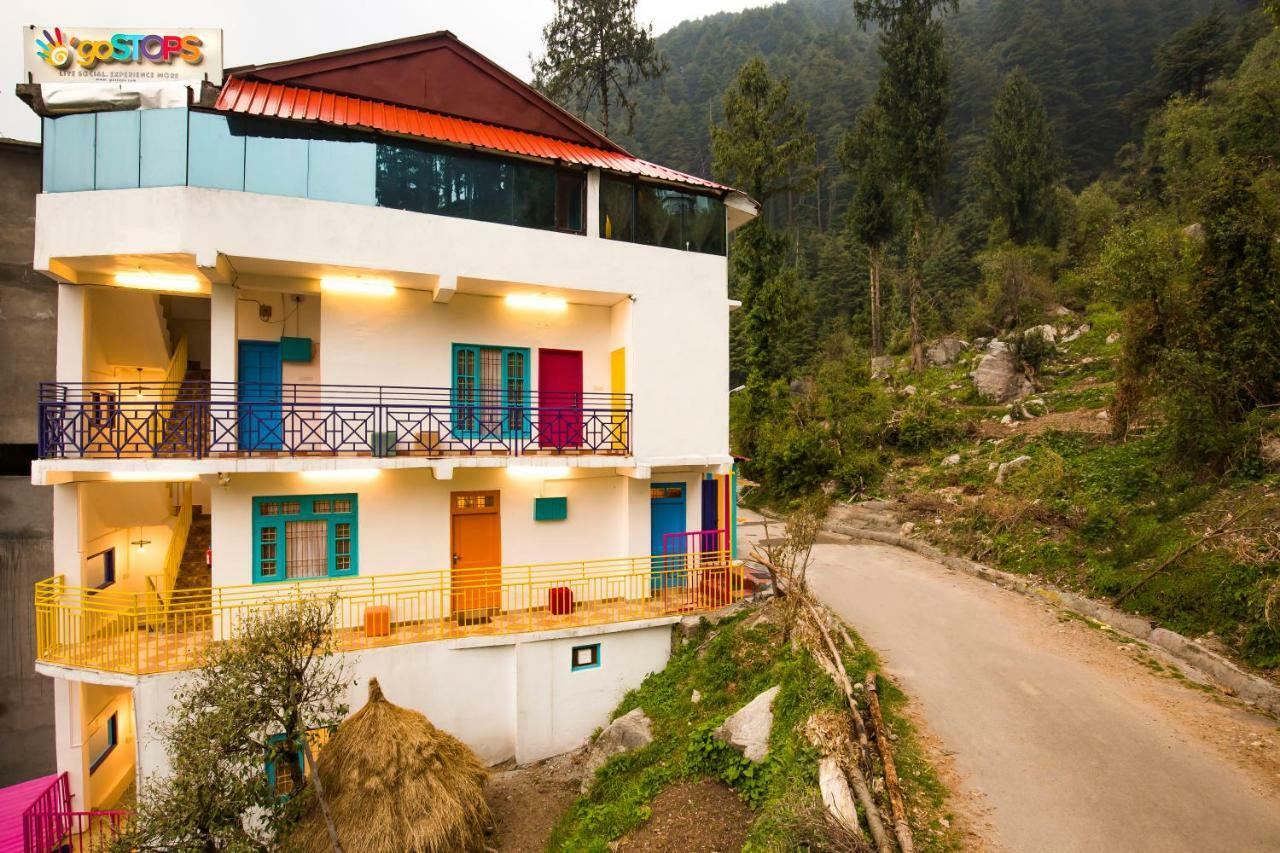 Gostops Dalhousie - Rooms & Dorms Luaran gambar