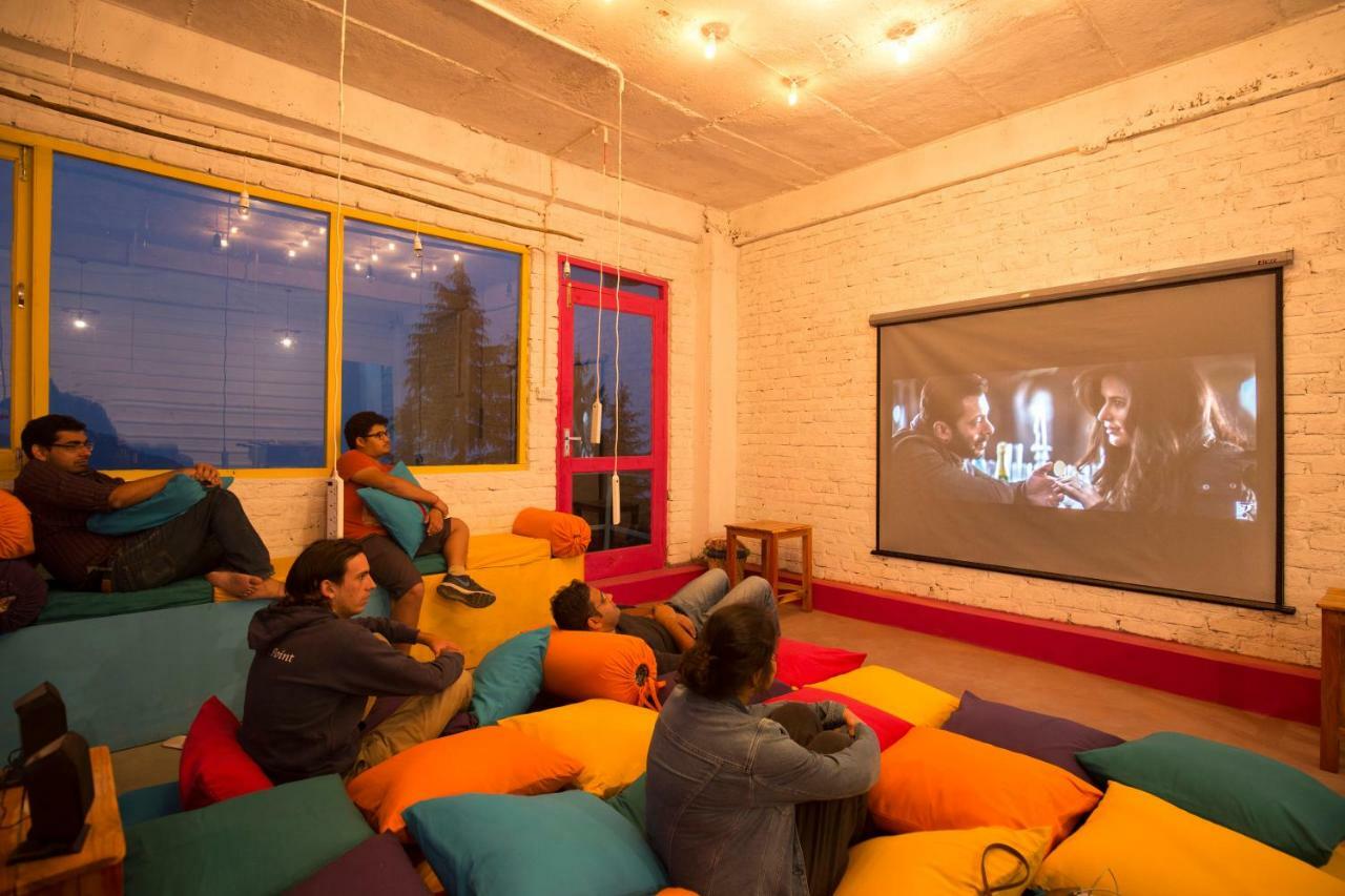 Gostops Dalhousie - Rooms & Dorms Luaran gambar